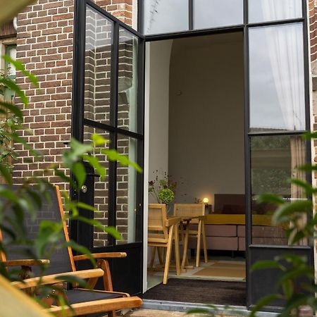 De Kerck - Bijzonder Overnachten Middelburg Eksteriør bilde