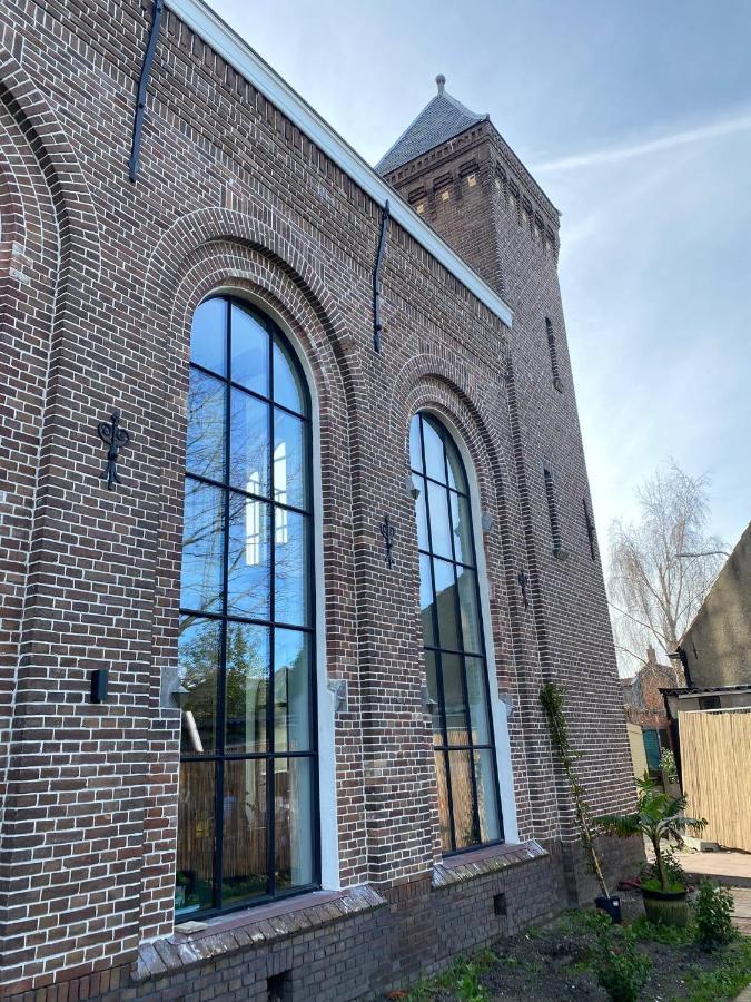 De Kerck - Bijzonder Overnachten Middelburg Eksteriør bilde