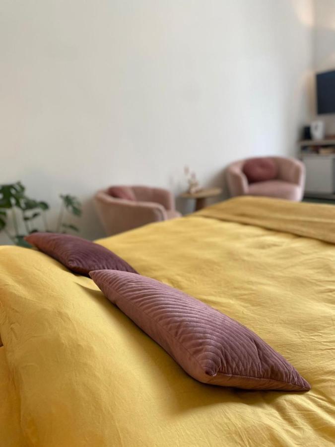 De Kerck - Bijzonder Overnachten Middelburg Eksteriør bilde