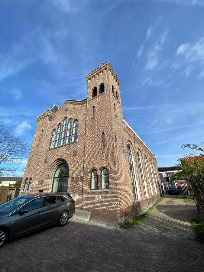 De Kerck - Bijzonder Overnachten Middelburg Eksteriør bilde